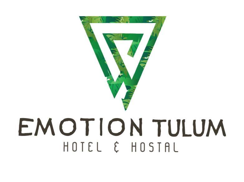 Emotion Avenida Tulum Hotel & Hostal Exteriér fotografie